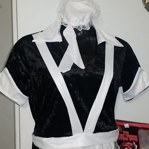 Rocky horror picture show costume
